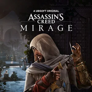 Installation of Assassins Creed Mirage Install