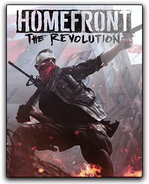 Homefront The Revolution License Key Download